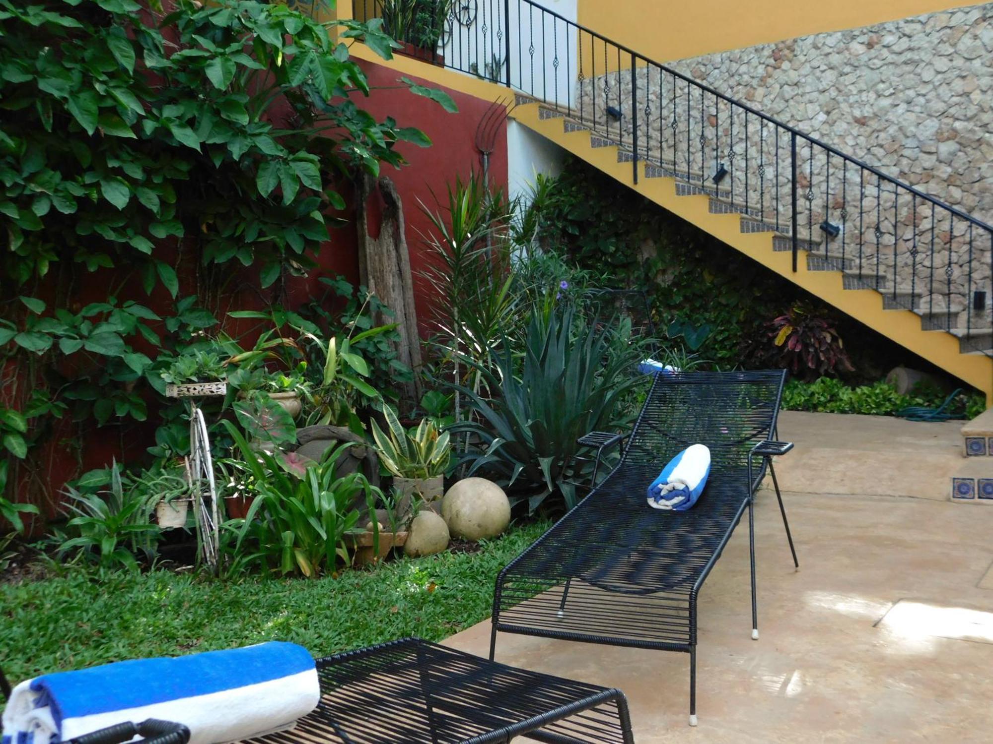 Hotel Boutique Casa Flor de Mayo Mérida Exterior foto