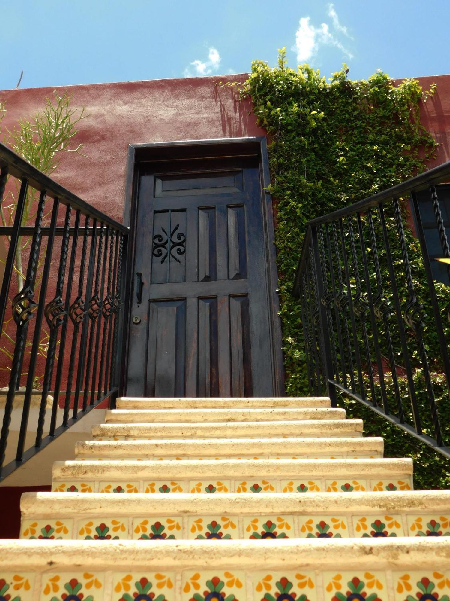 Hotel Boutique Casa Flor de Mayo Mérida Exterior foto