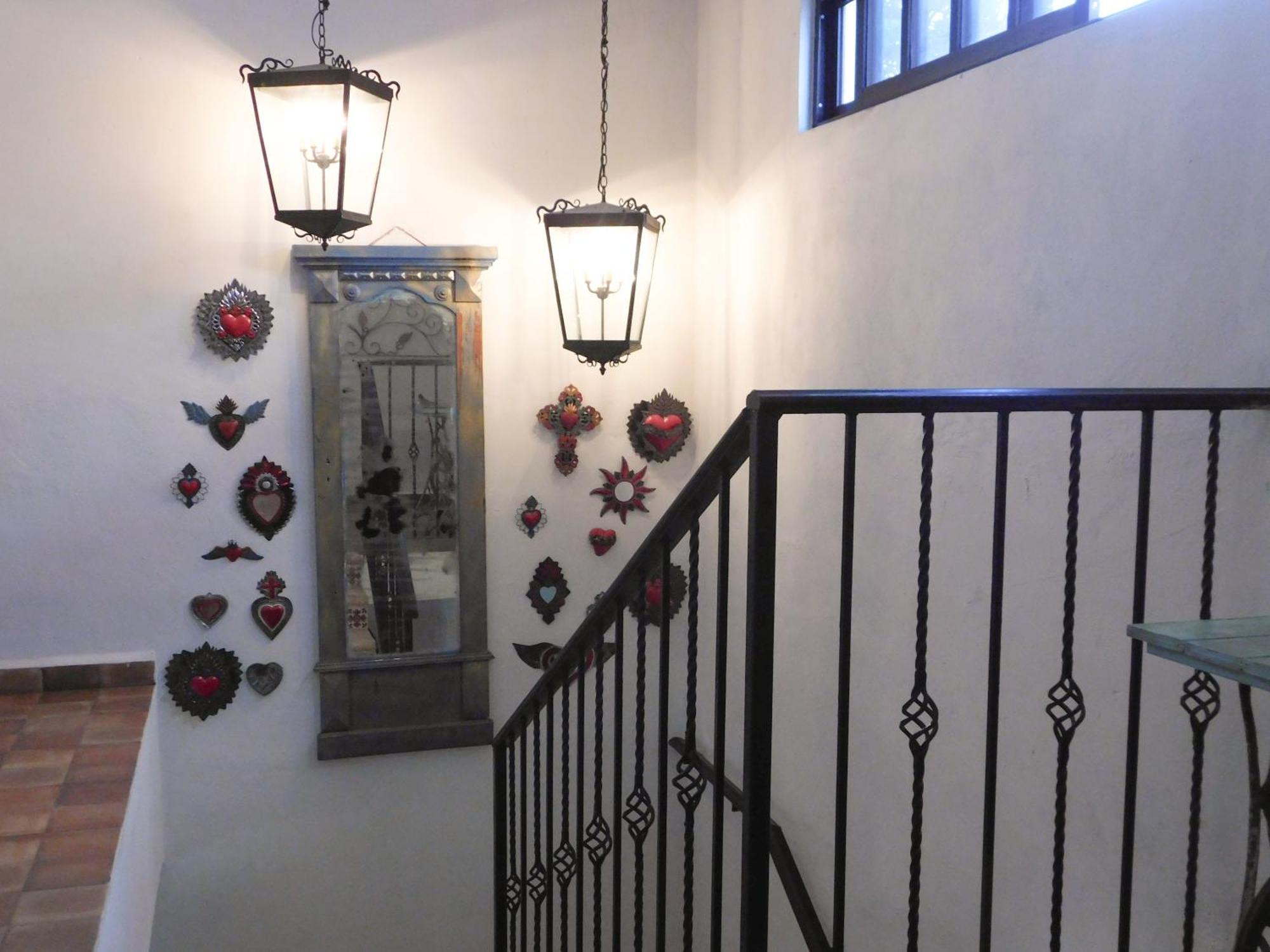 Hotel Boutique Casa Flor de Mayo Mérida Exterior foto
